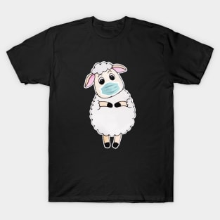 Masked Sheep T-Shirt